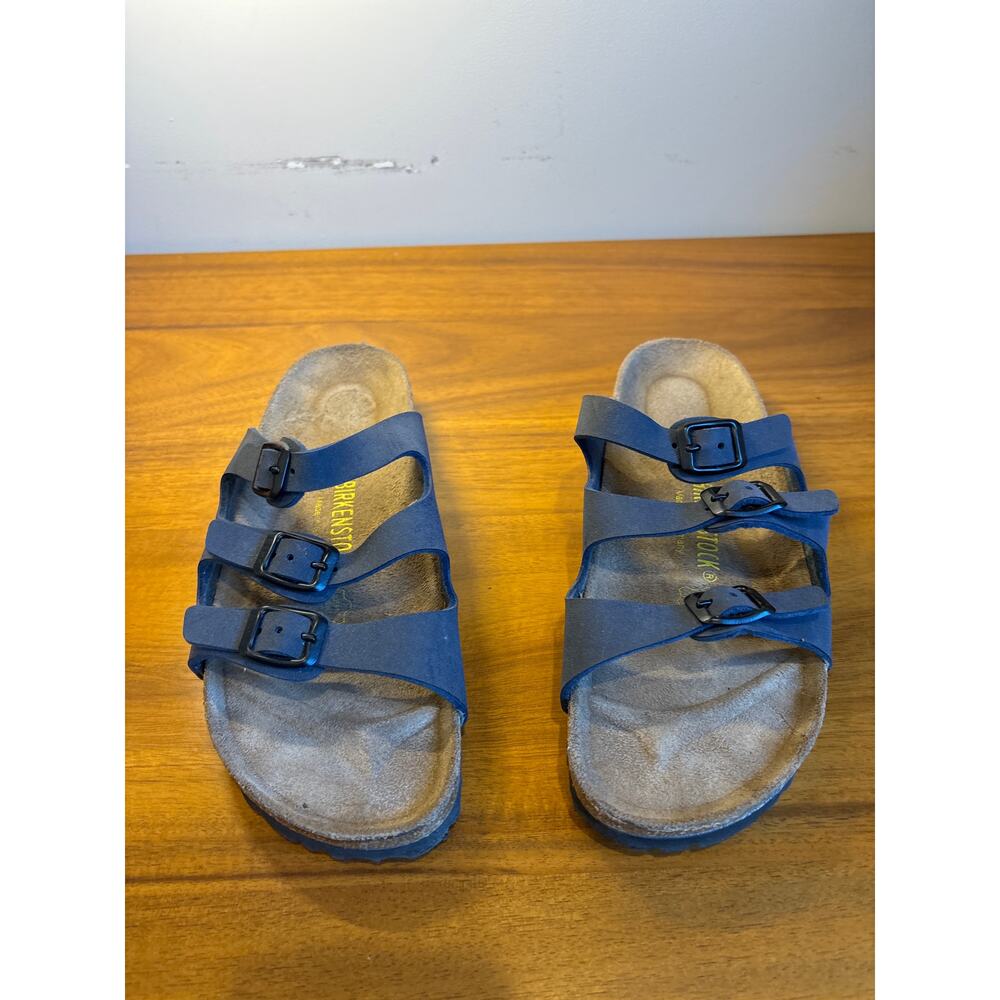 Birkenstock Florida sandals size 38 excellent condition
